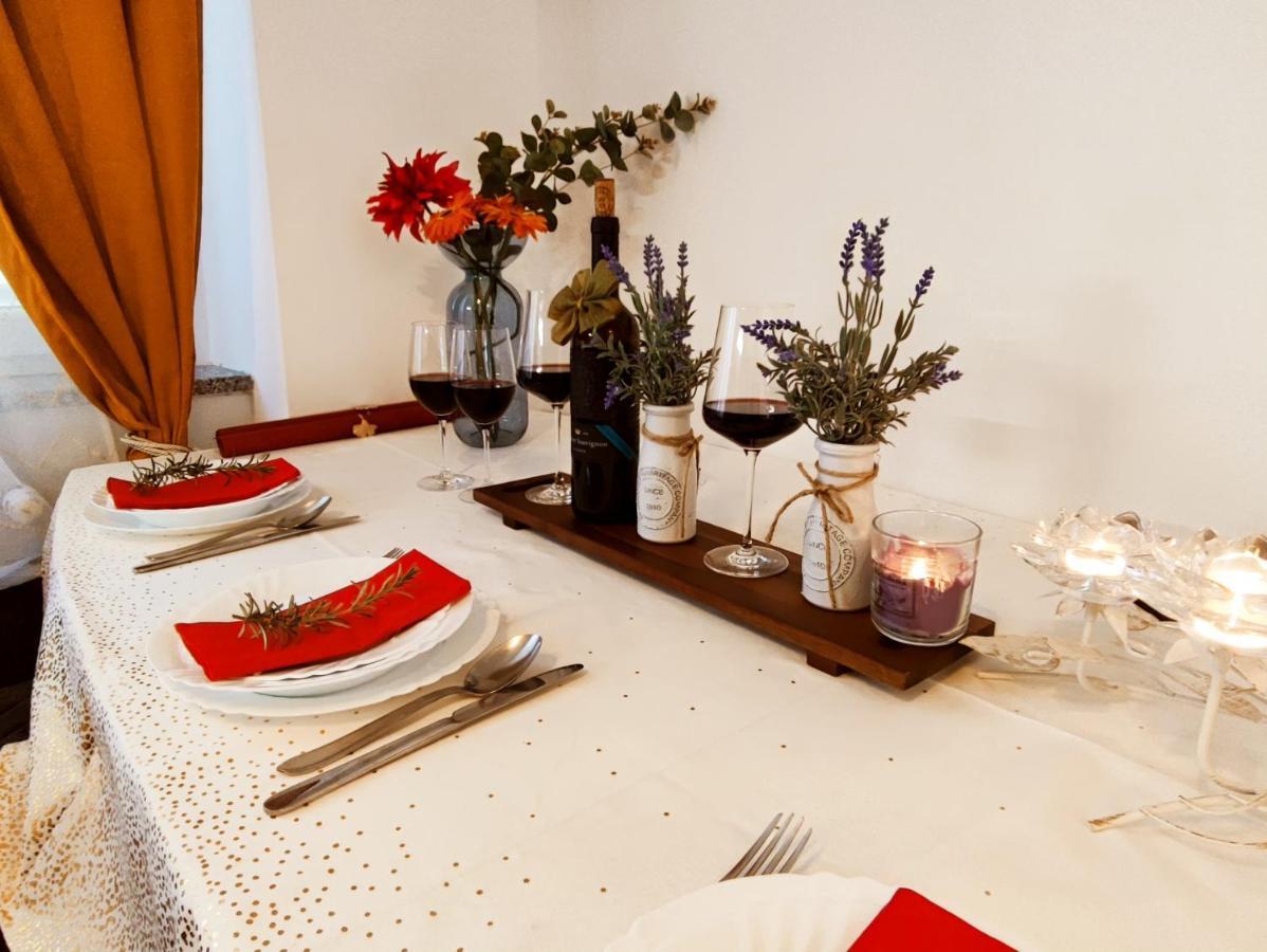 House Apartment Torretta Rijeka Eksteriør bilde