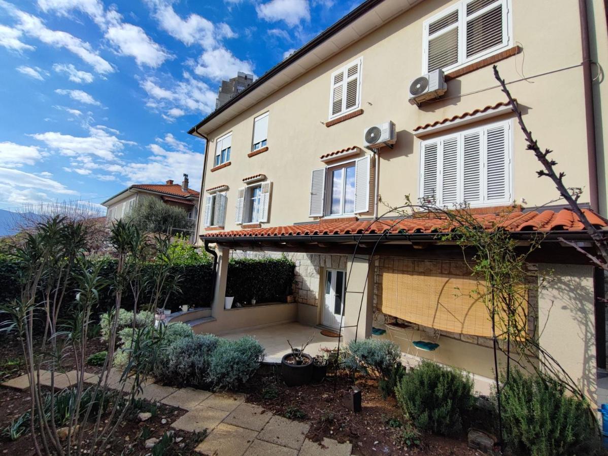 House Apartment Torretta Rijeka Eksteriør bilde