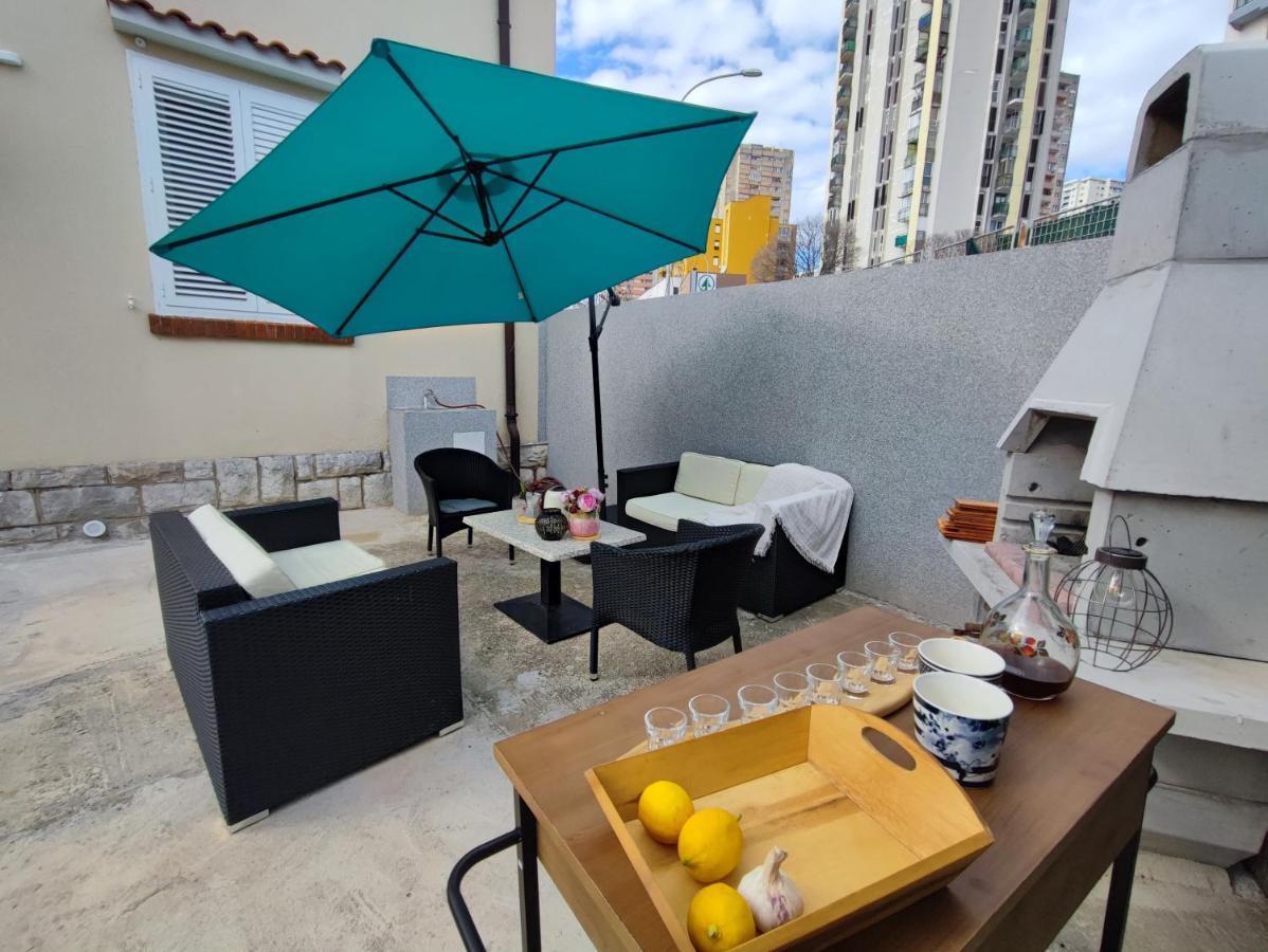 House Apartment Torretta Rijeka Eksteriør bilde