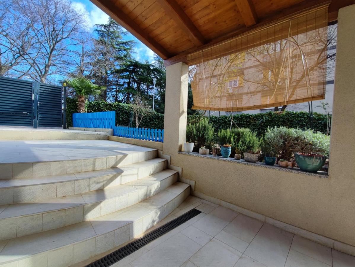 House Apartment Torretta Rijeka Eksteriør bilde