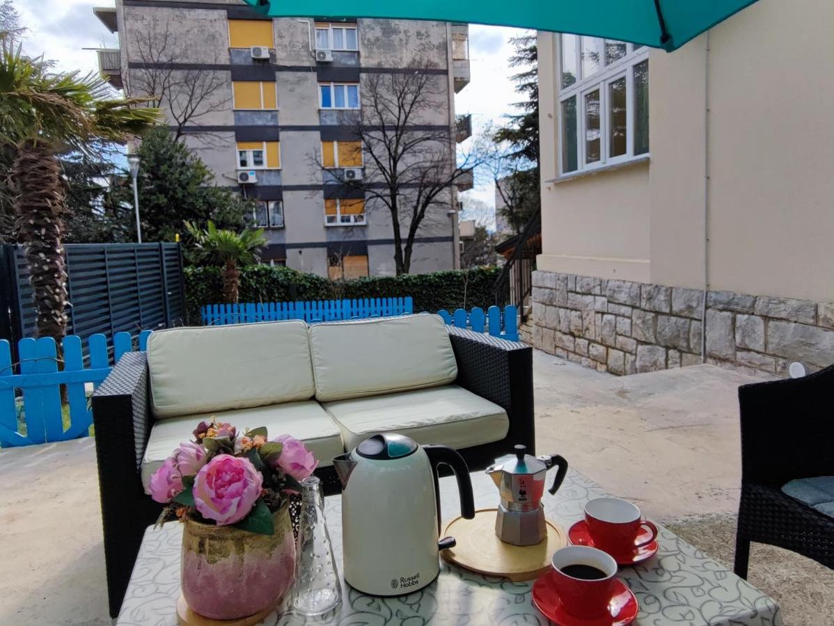 House Apartment Torretta Rijeka Eksteriør bilde