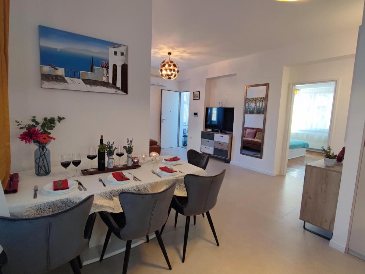 House Apartment Torretta Rijeka Eksteriør bilde