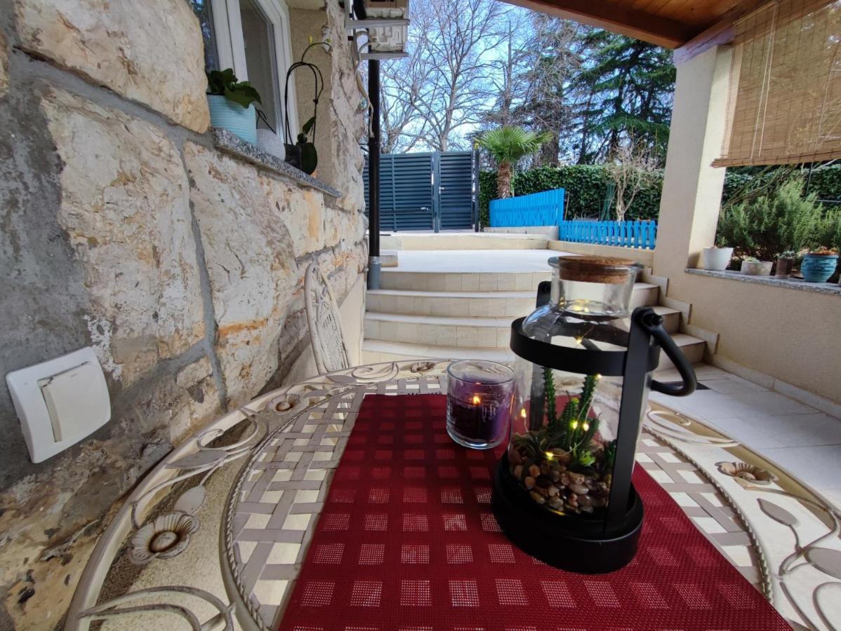 House Apartment Torretta Rijeka Eksteriør bilde