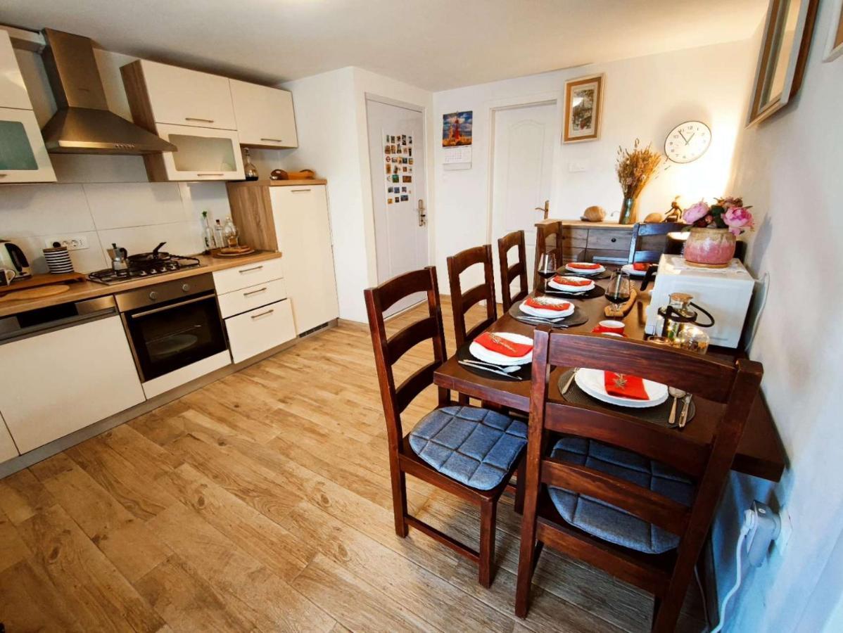 House Apartment Torretta Rijeka Eksteriør bilde
