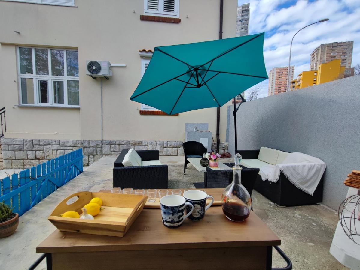 House Apartment Torretta Rijeka Eksteriør bilde