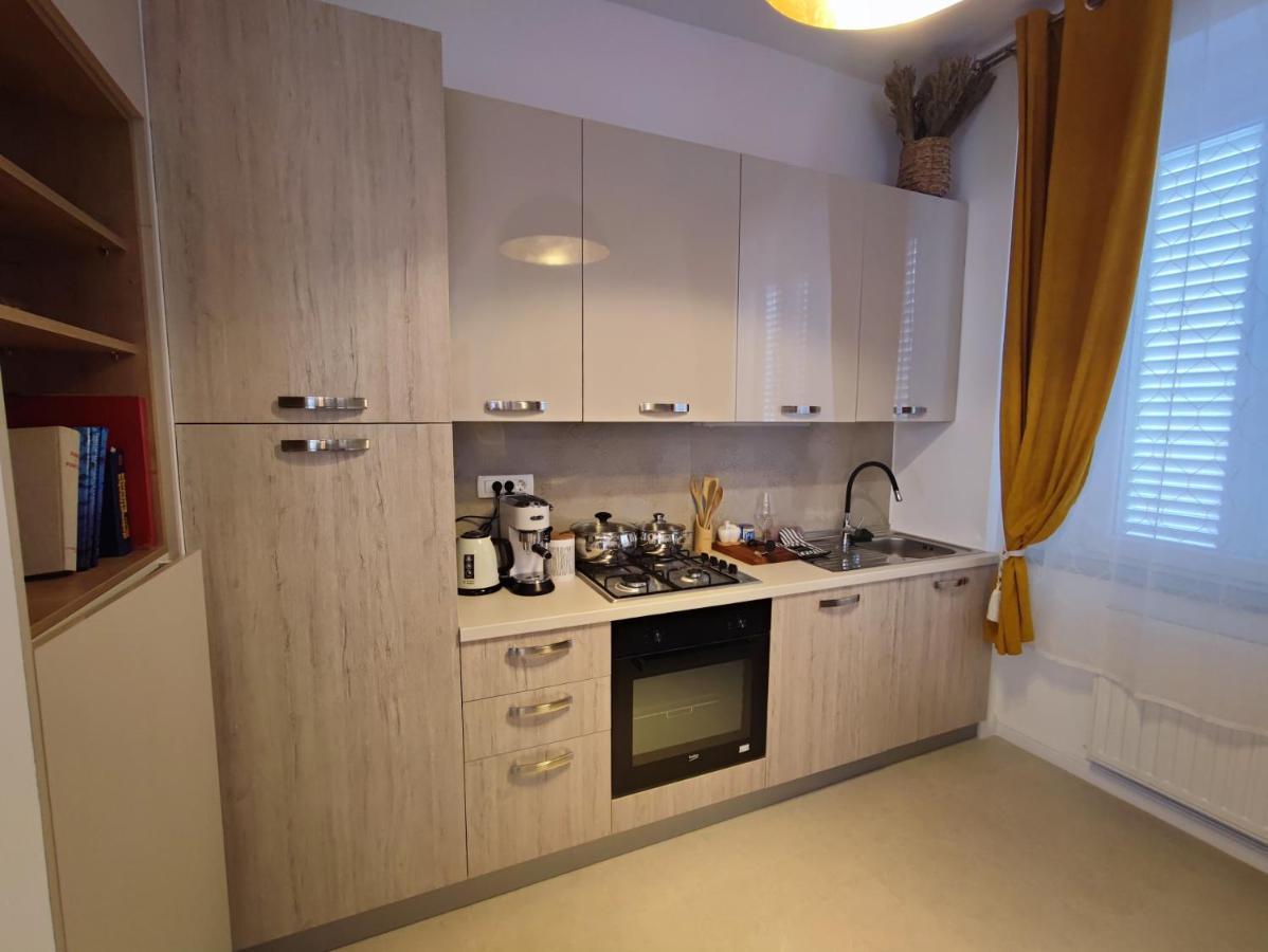 House Apartment Torretta Rijeka Eksteriør bilde