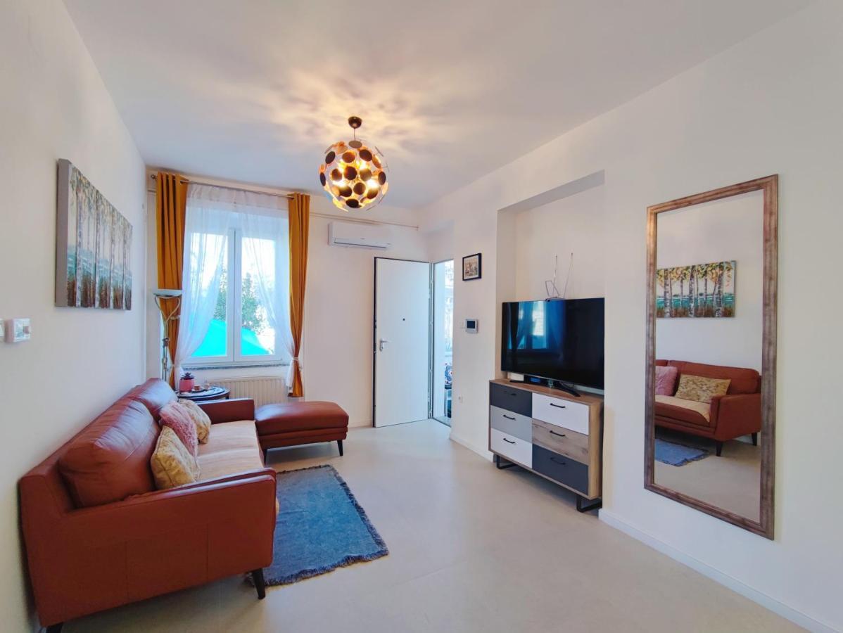 House Apartment Torretta Rijeka Eksteriør bilde