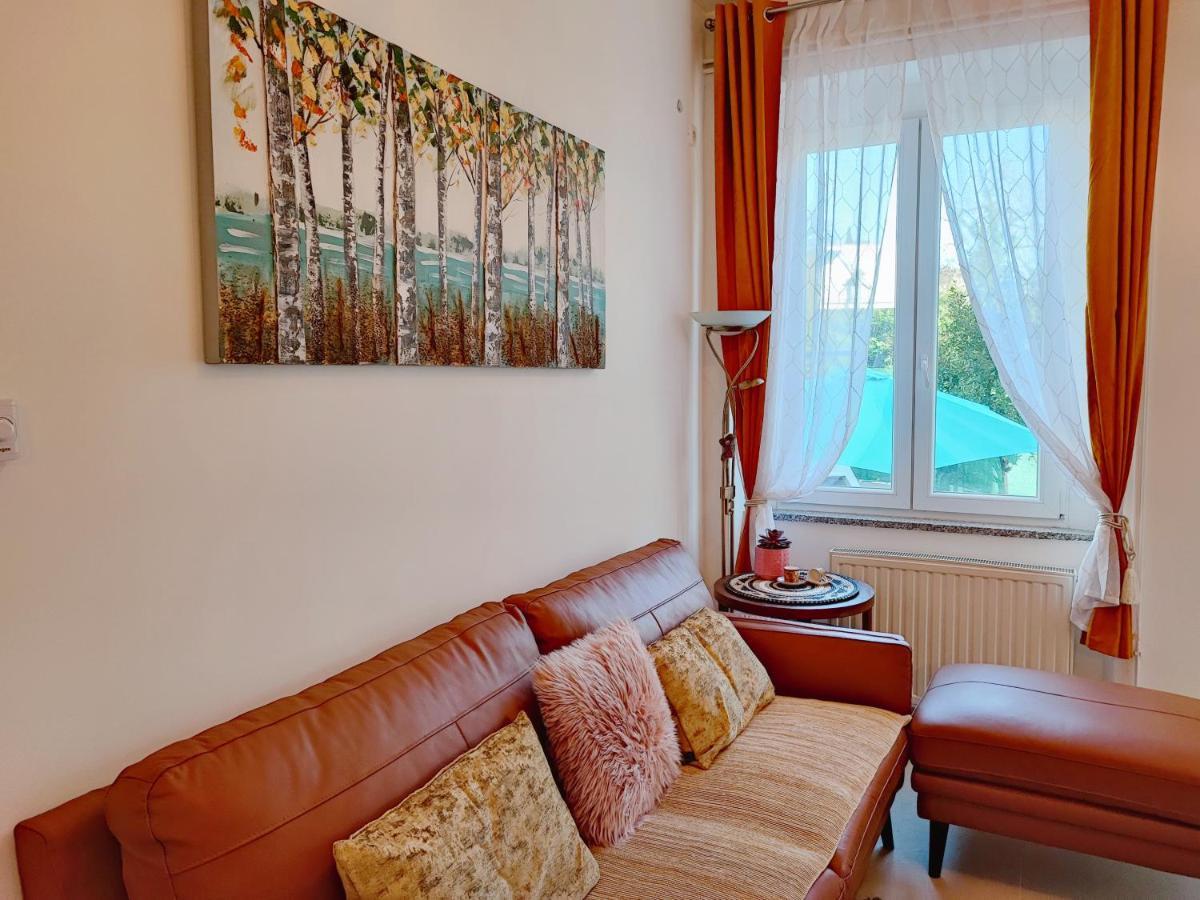House Apartment Torretta Rijeka Eksteriør bilde
