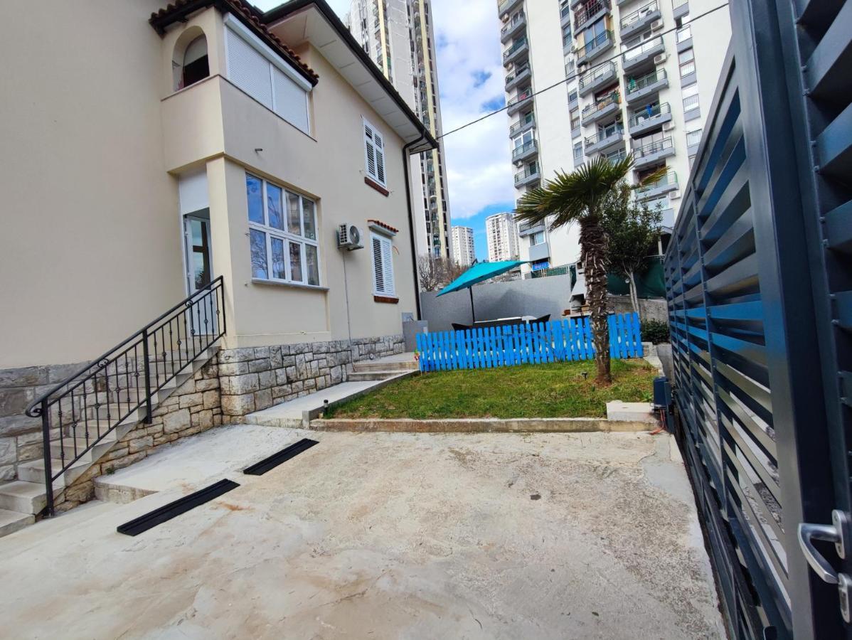 House Apartment Torretta Rijeka Eksteriør bilde