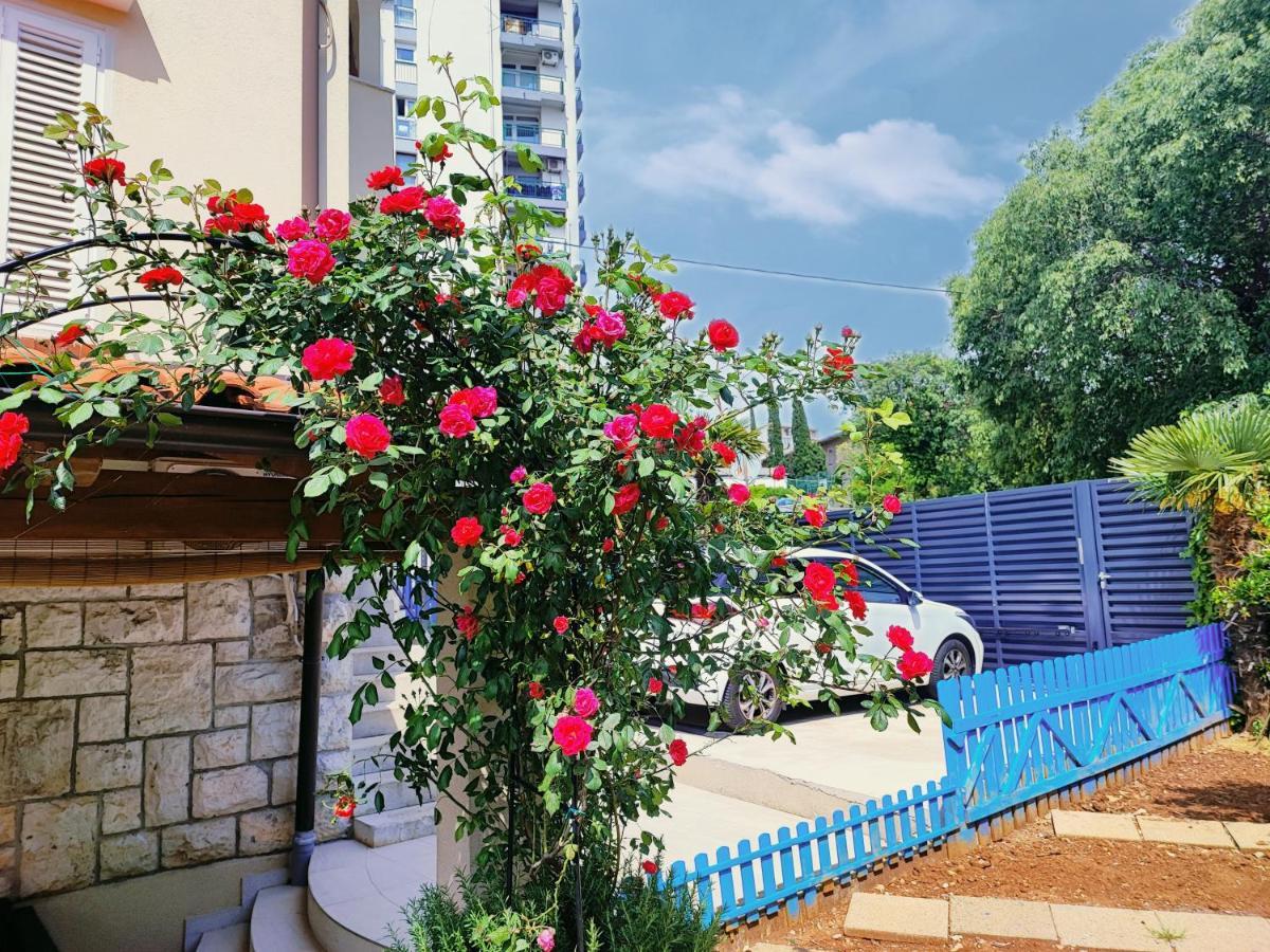 House Apartment Torretta Rijeka Eksteriør bilde