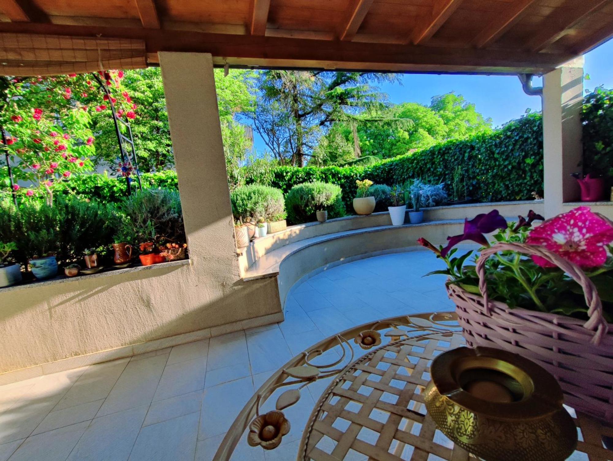 House Apartment Torretta Rijeka Eksteriør bilde