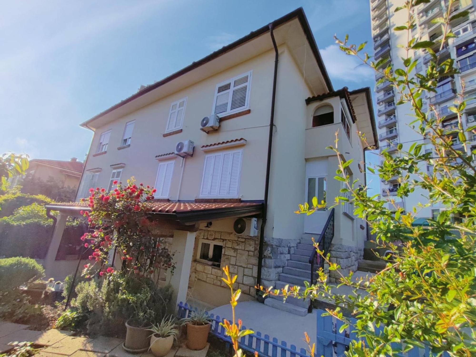 House Apartment Torretta Rijeka Rom bilde
