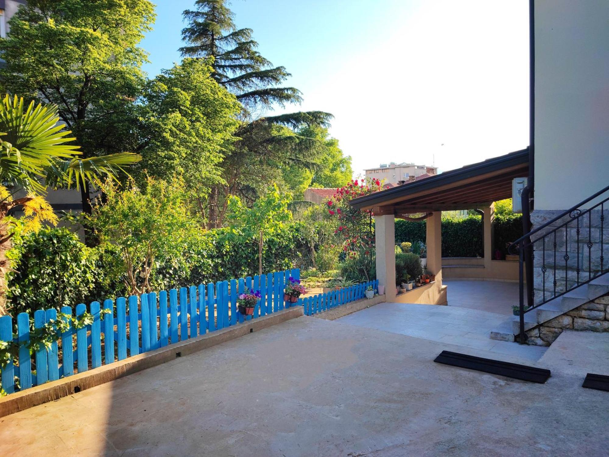 House Apartment Torretta Rijeka Rom bilde